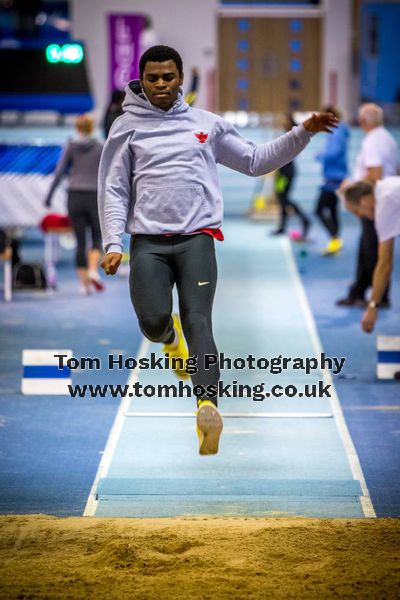 2016 LUCA Indoor Champs 76