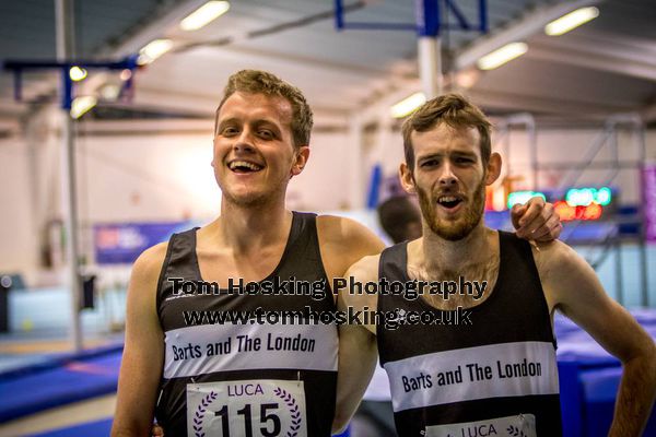 2016 LUCA Indoor Champs 150