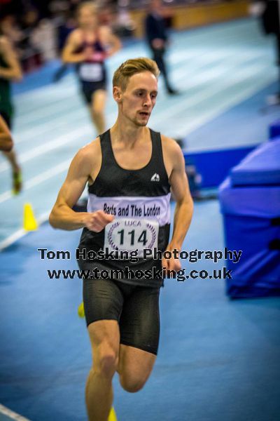 2016 LUCA Indoor Champs 200