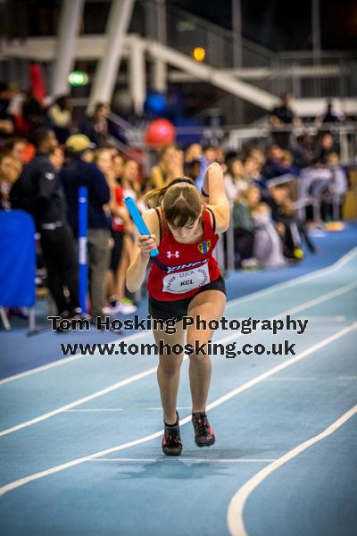 2016 LUCA Indoor Champs 240