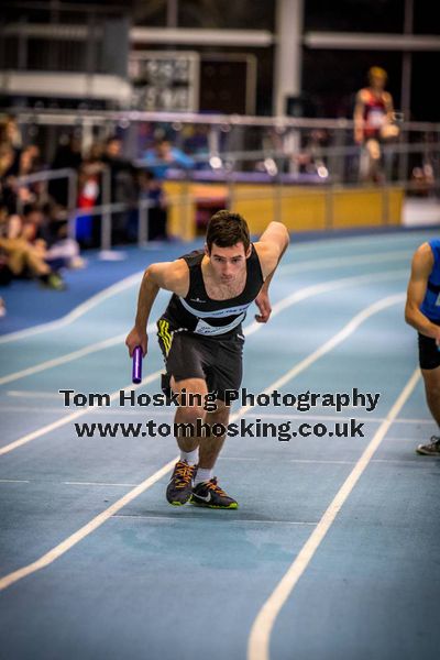 2016 LUCA Indoor Champs 300