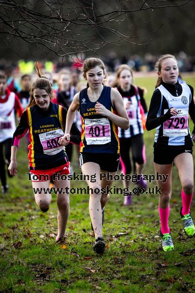 2017 Met League - Trent Park 7