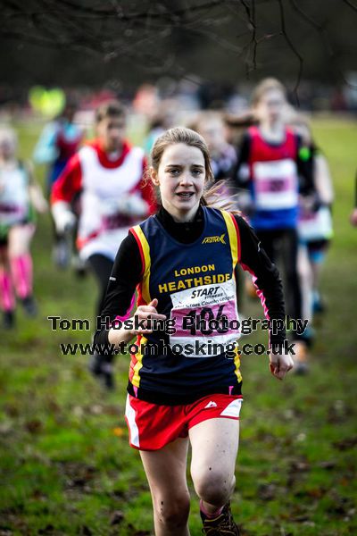 2017 Met League - Trent Park 8