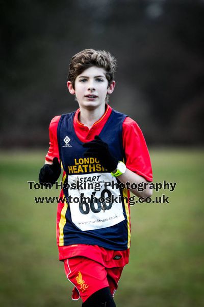 2017 Met League - Trent Park 12