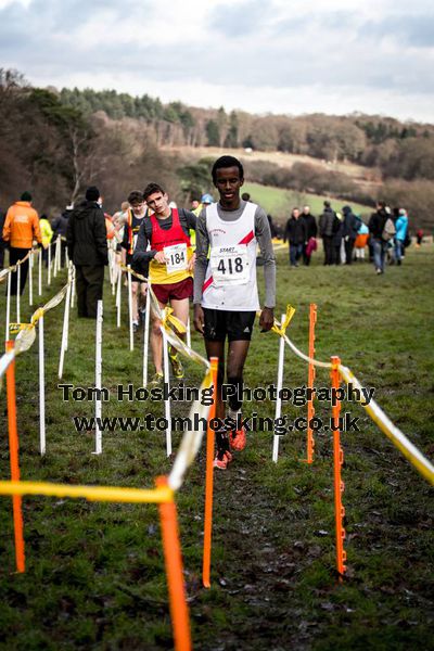 2017 Met League - Trent Park 16