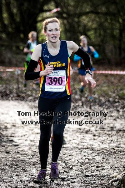 2017 Met League - Trent Park 48