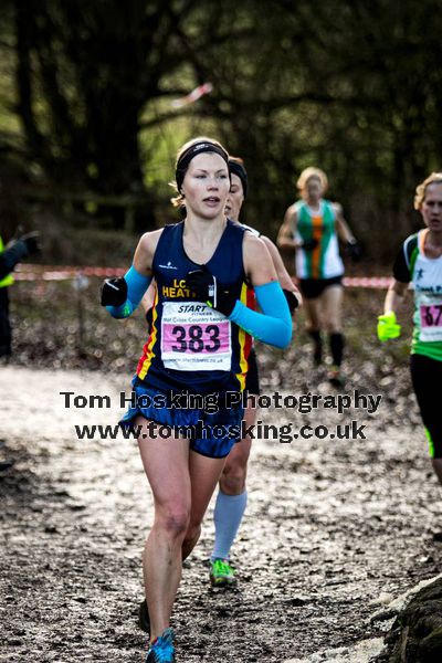 2017 Met League - Trent Park 50