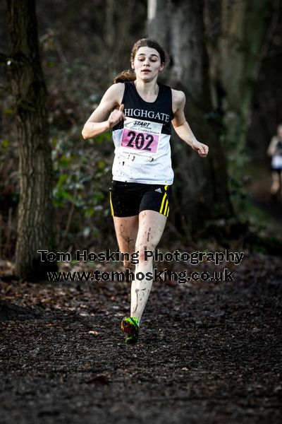 2017 Met League - Trent Park 58