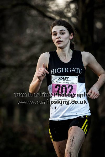 2017 Met League - Trent Park 60