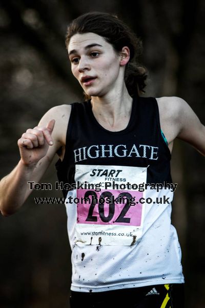 2017 Met League - Trent Park 61