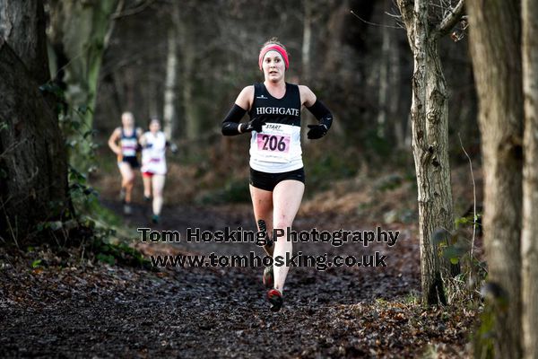 2017 Met League - Trent Park 65