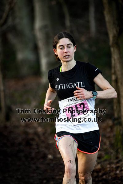 2017 Met League - Trent Park 70