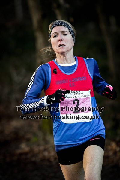 2017 Met League - Trent Park 75