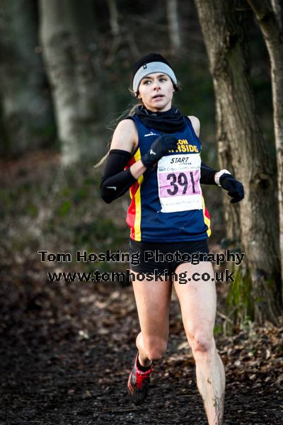 2017 Met League - Trent Park 76