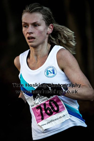 2017 Met League - Trent Park 80