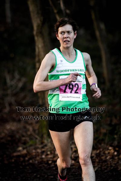 2017 Met League - Trent Park 81