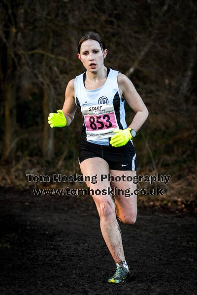 2017 Met League - Trent Park 85