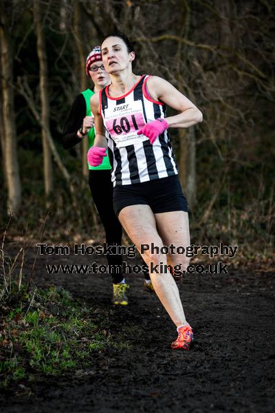 2017 Met League - Trent Park 86