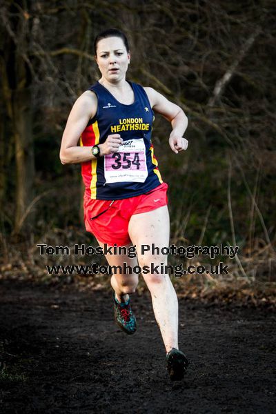 2017 Met League - Trent Park 88