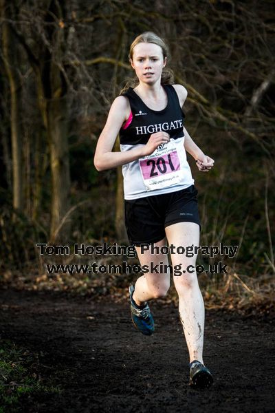 2017 Met League - Trent Park 89