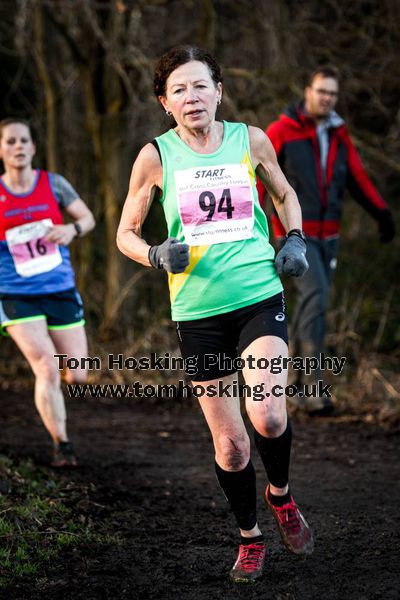 2017 Met League - Trent Park 90