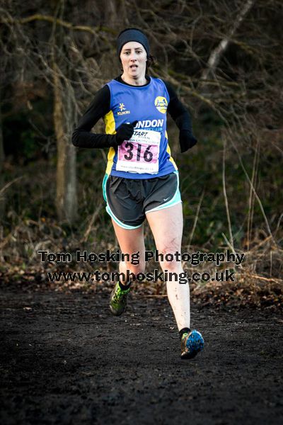 2017 Met League - Trent Park 92