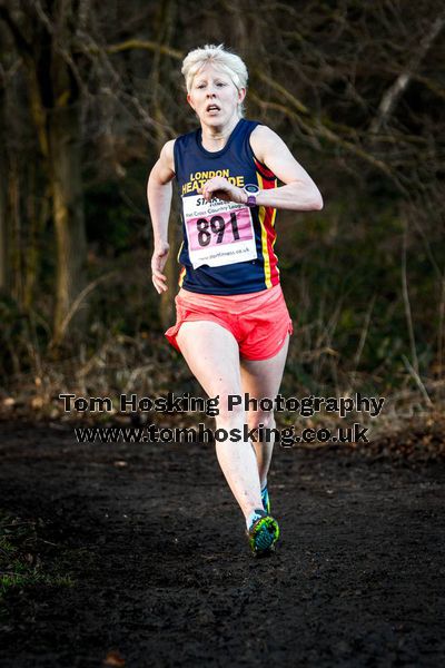 2017 Met League - Trent Park 94