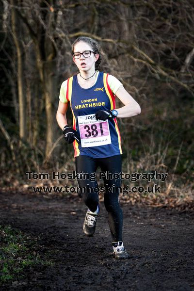 2017 Met League - Trent Park 95