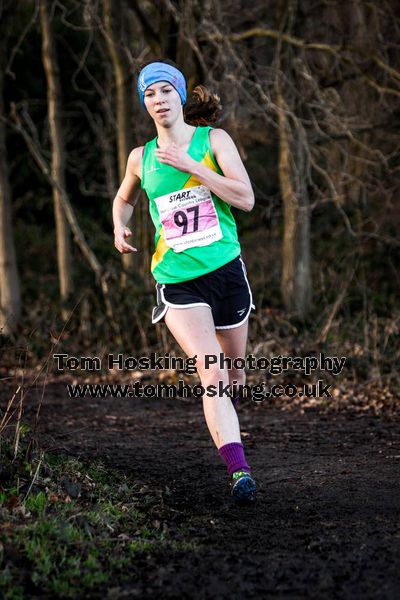 2017 Met League - Trent Park 100