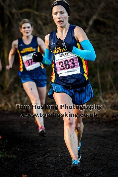 2017 Met League - Trent Park 110