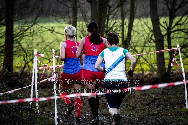 2017 Met League - Trent Park 120