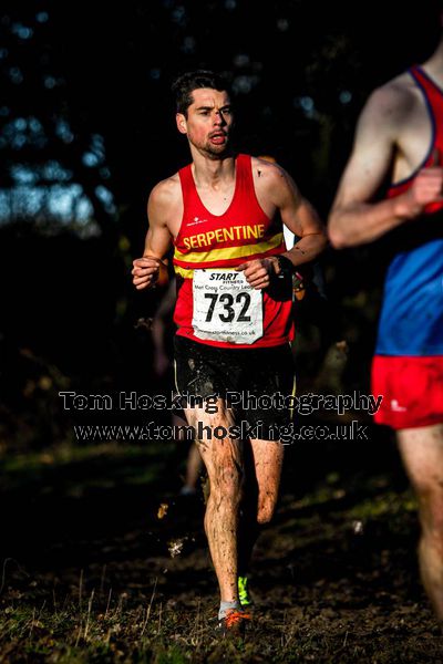 2017 Met League - Trent Park 147