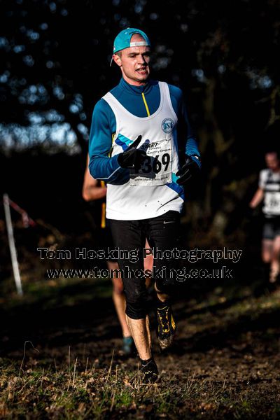 2017 Met League - Trent Park 150