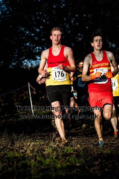 2017 Met League - Trent Park 158