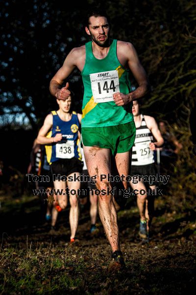 2017 Met League - Trent Park 160