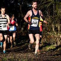 2017 Met League - Trent Park 162