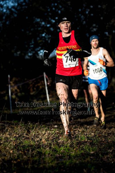 2017 Met League - Trent Park 165