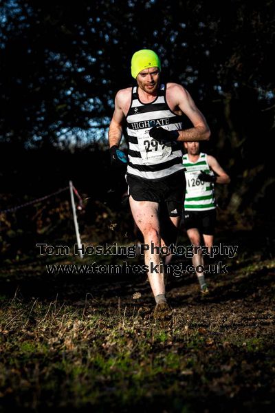 2017 Met League - Trent Park 166