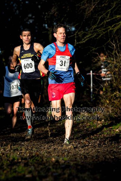 2017 Met League - Trent Park 170