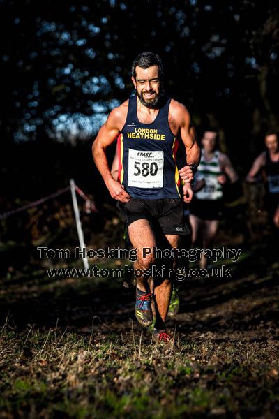 2017 Met League - Trent Park 173