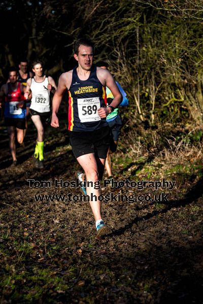 2017 Met League - Trent Park 182