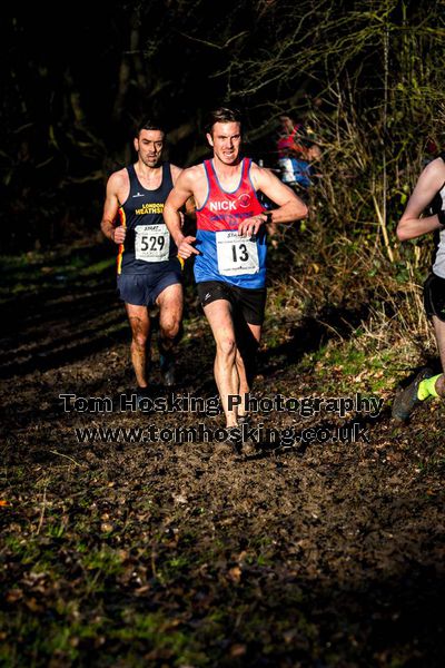 2017 Met League - Trent Park 183