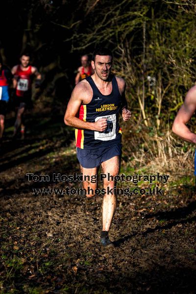 2017 Met League - Trent Park 184