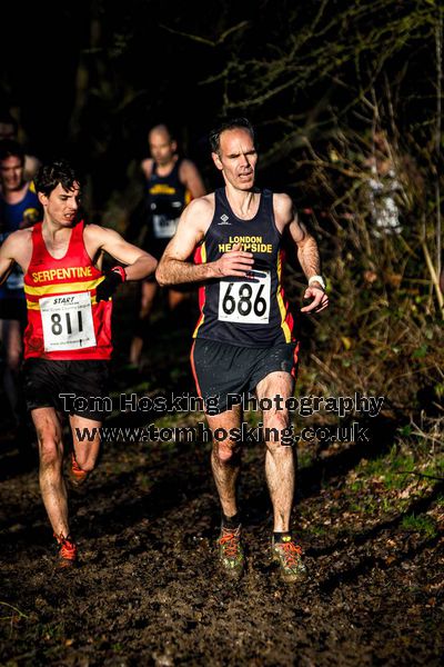 2017 Met League - Trent Park 185