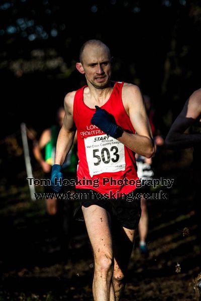 2017 Met League - Trent Park 190