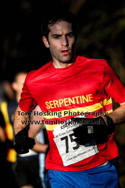 2017 Met League - Trent Park 200