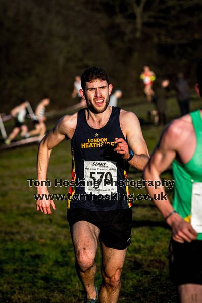 2017 Met League - Trent Park 260