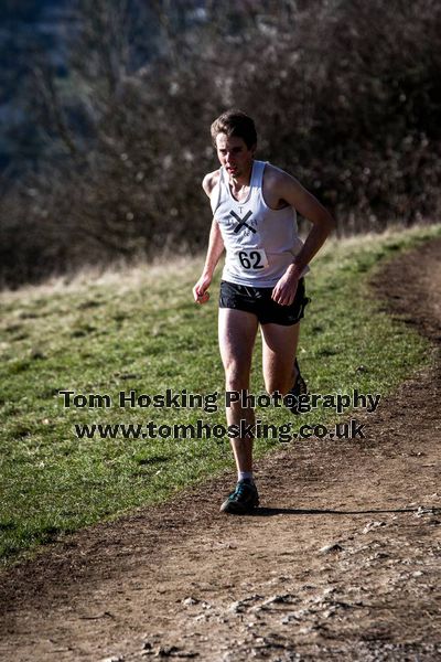 2017 Box Hill Fell Race 1