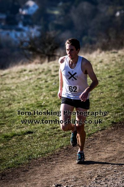 2017 Box Hill Fell Race 2