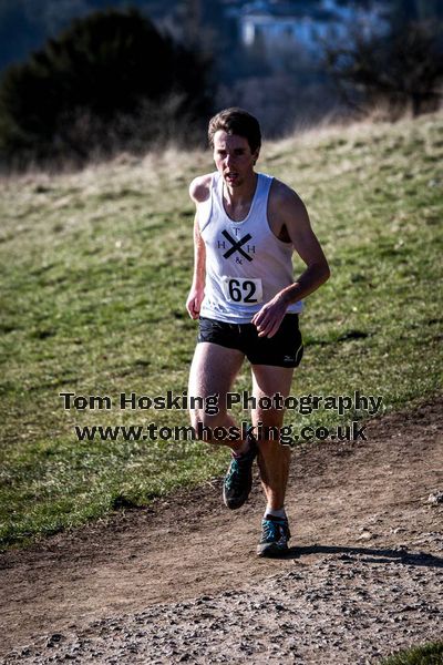 2017 Box Hill Fell Race 3